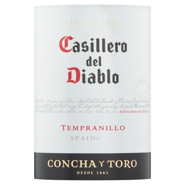 Casillero del Diablo Tempranillo   75cl