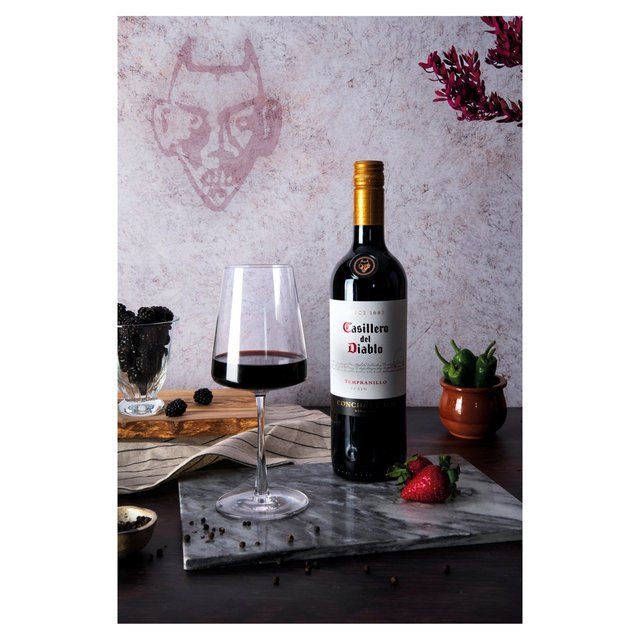 Casillero del Diablo Tempranillo   75cl