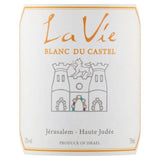 Castel La Vie Blanc   75cl