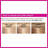 Casting Creme 1010 Light Iced Blonde Semi Permanent Hair Dye