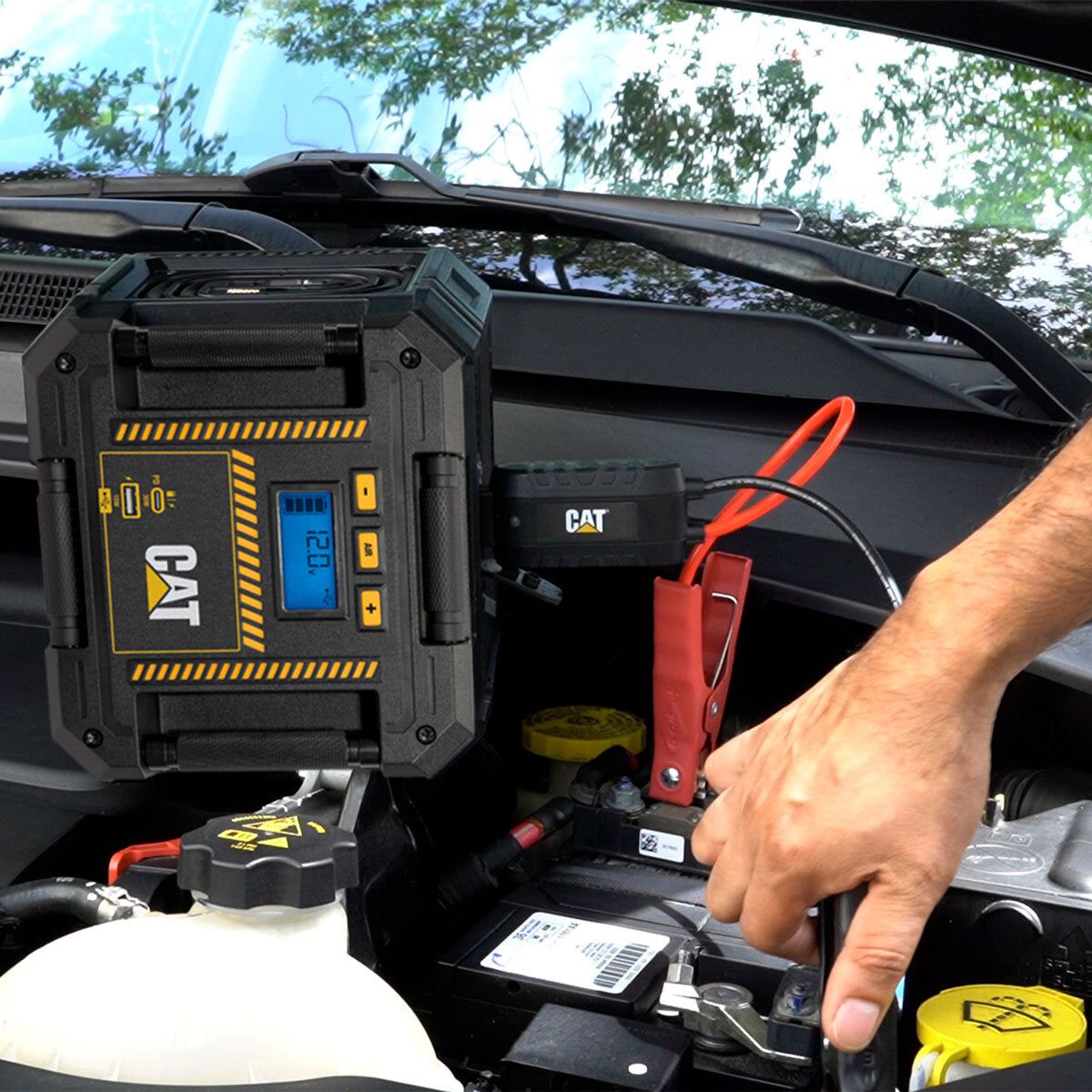 CAT Cube 1750 Digital Jump Starter (PPSCL3I)