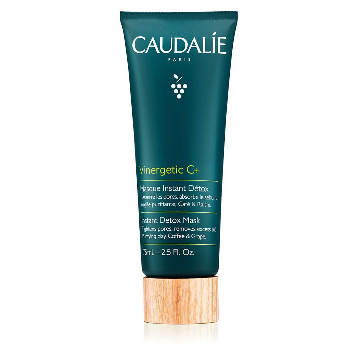 Caudalie Vinergetic Detox Mask 75ml