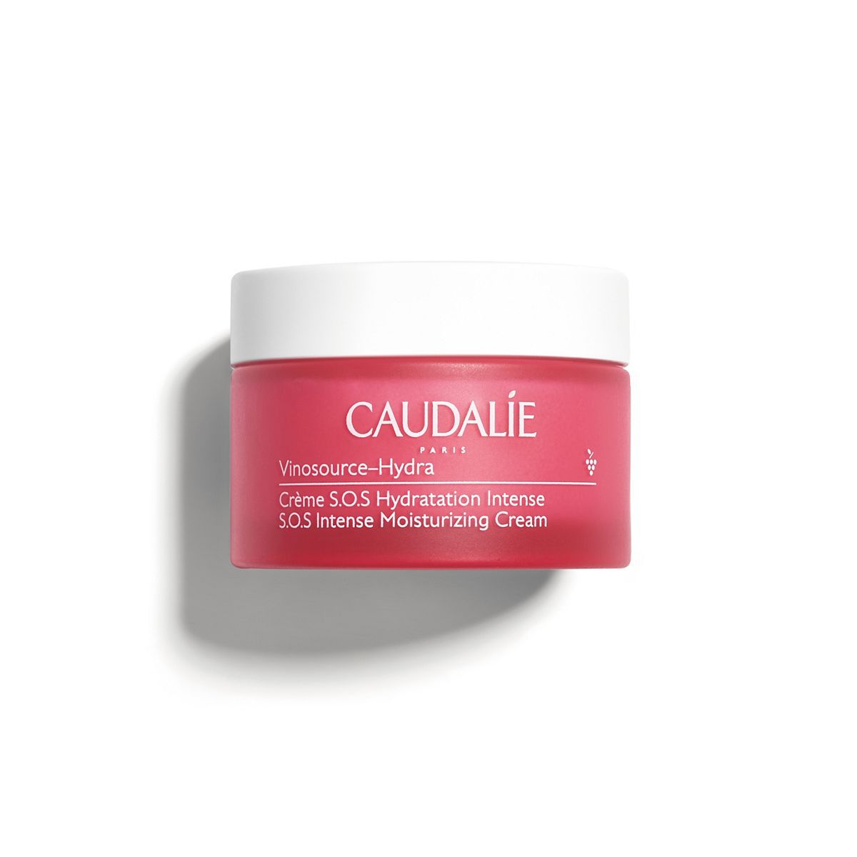 Caudalie Vinosource-Hydra S.O.S Intense Moisturising Cream 50ml