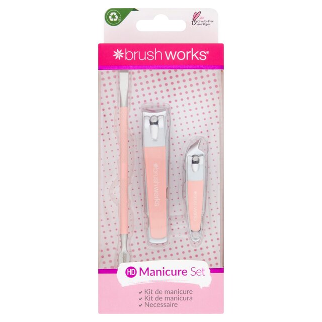 Brushworks Manicure Set - McGrocer