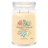 Yankee Candle Signature Large Jar Scented Candle - Christmas Cookie - 567g GOODS Boots   