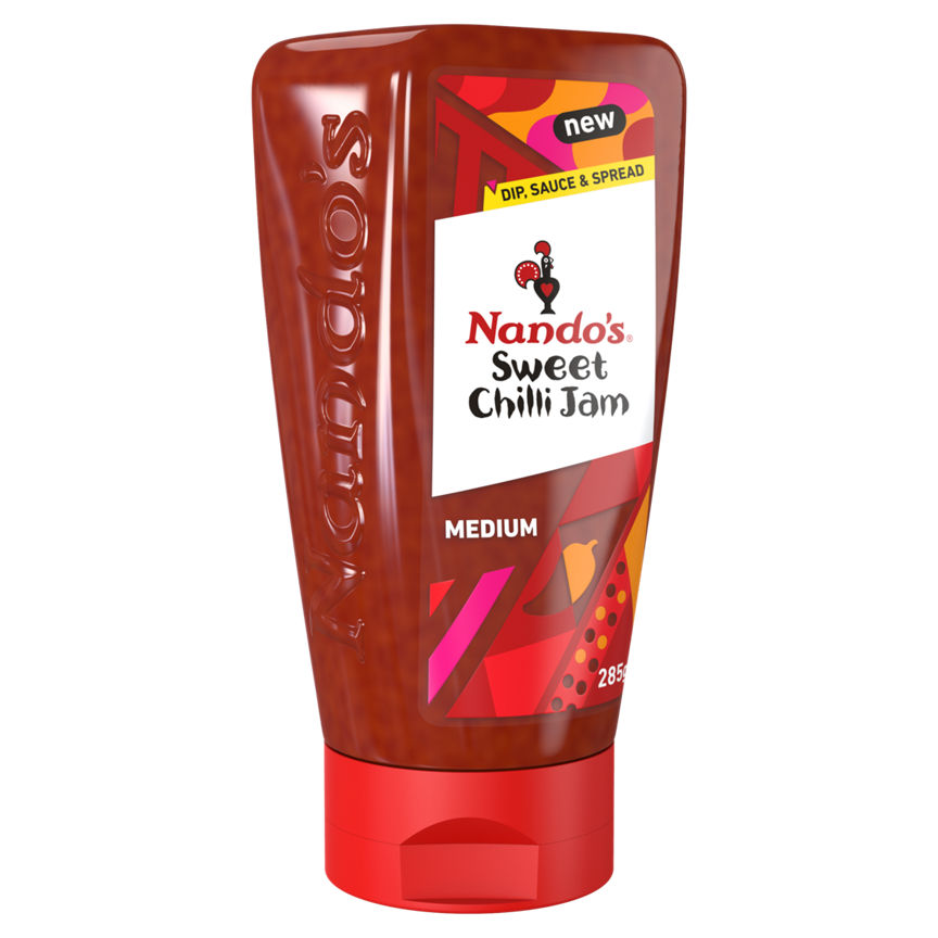 Nando's Sweet Chilli Jam - McGrocer