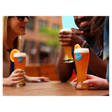 Blue Moon Belgian White American Craft Wheat Beer   4 x 330ml - McGrocer