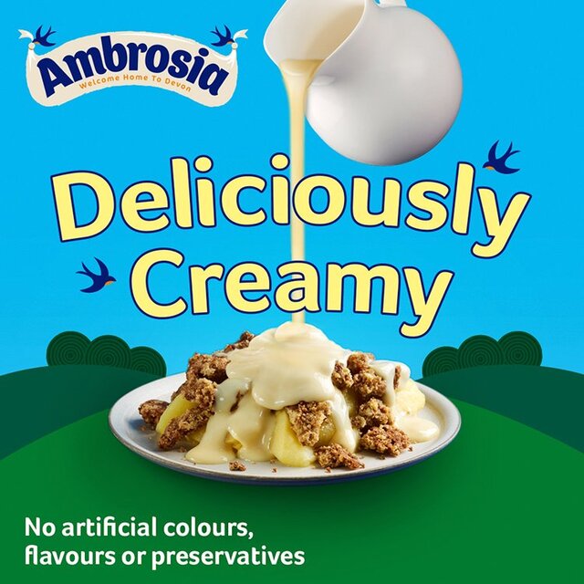 Ambrosia Devon Custard   1kg - McGrocer