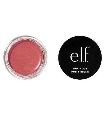 e.l.f. Luminous Putty Blush - McGrocer