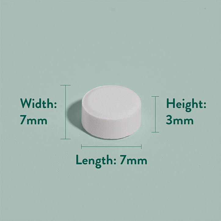 Holland & Barrett Vitamin B3 + Niacin 100mg 120 Tablets - McGrocer