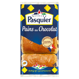 Brioche Pasquier Pain au Chocolat   6 per pack - McGrocer