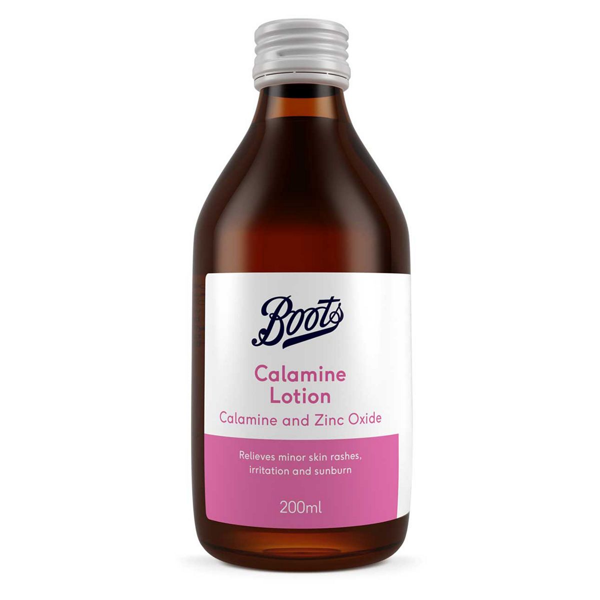 Boots Calamine Lotion - 200ml - McGrocer