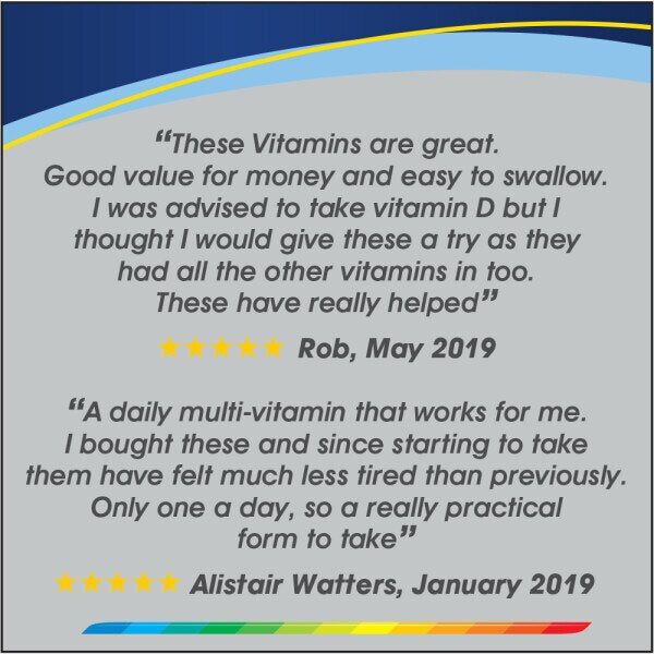 Centrum Advance 50+ Multivitamins &amp;amp; Minerals - 30 Tablets