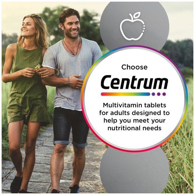 Centrum Advance Multivitamins &amp;amp; Minerals Tablets   60 per pack