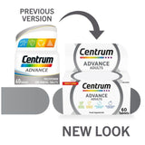 Centrum Advance Multivitamins &amp;amp; Minerals Tablets   60 per pack