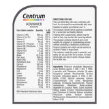 Centrum Advance Multivitamins &amp;amp; Minerals Tablets   60 per pack