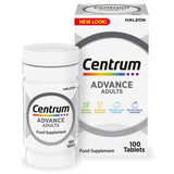 Centrum Advance Multivitamins &amp;amp; Vitamin Tablets x100
