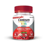 Centrum Kids Bones &amp;amp; Teeth Berry Food Supplement