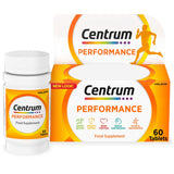 Centrum Performance Multivitamins &amp;amp; Minerals Tablets x60