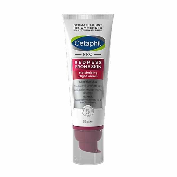 Cetaphil Pro Sens Night Cream - Redness &amp;amp; Rosacea 50Ml