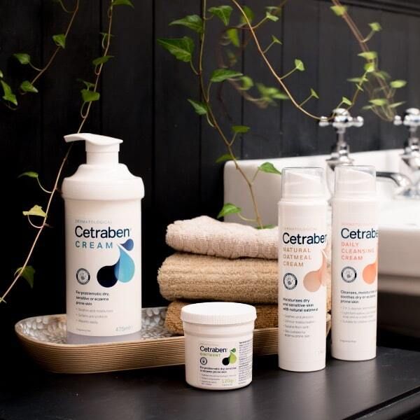 Cetraben Ointment  120g