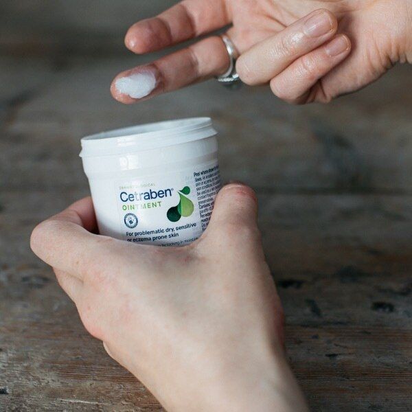 Cetraben Ointment  120g