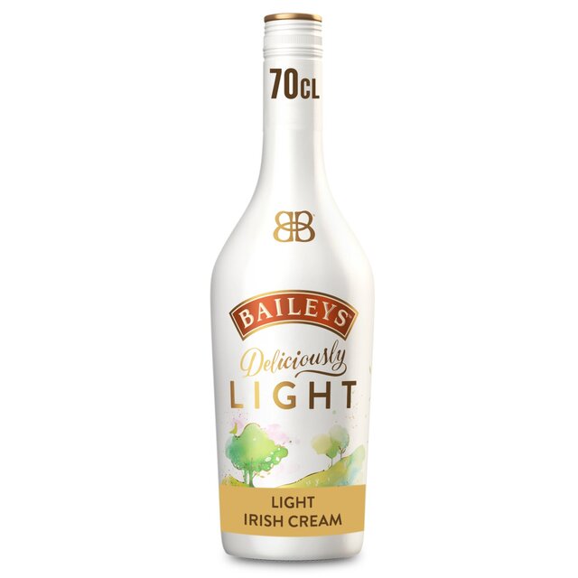 Baileys Deliciously Light   70cl - McGrocer