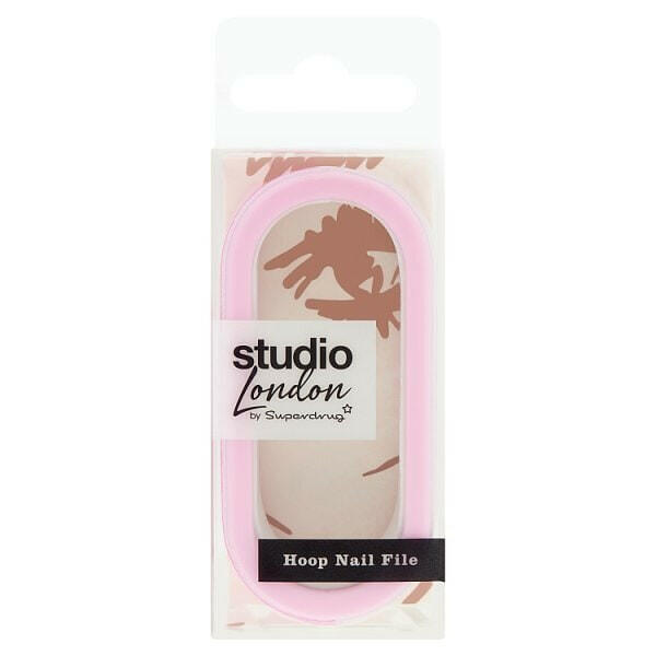 Studio London Hoop Nail File GOODS Superdrug   