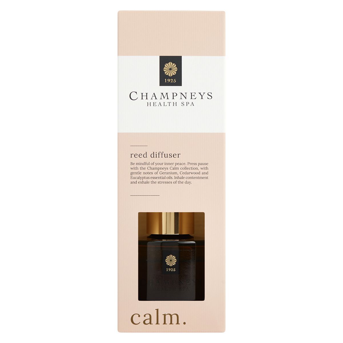 Champneys Calm Reed Diffuser 100ml