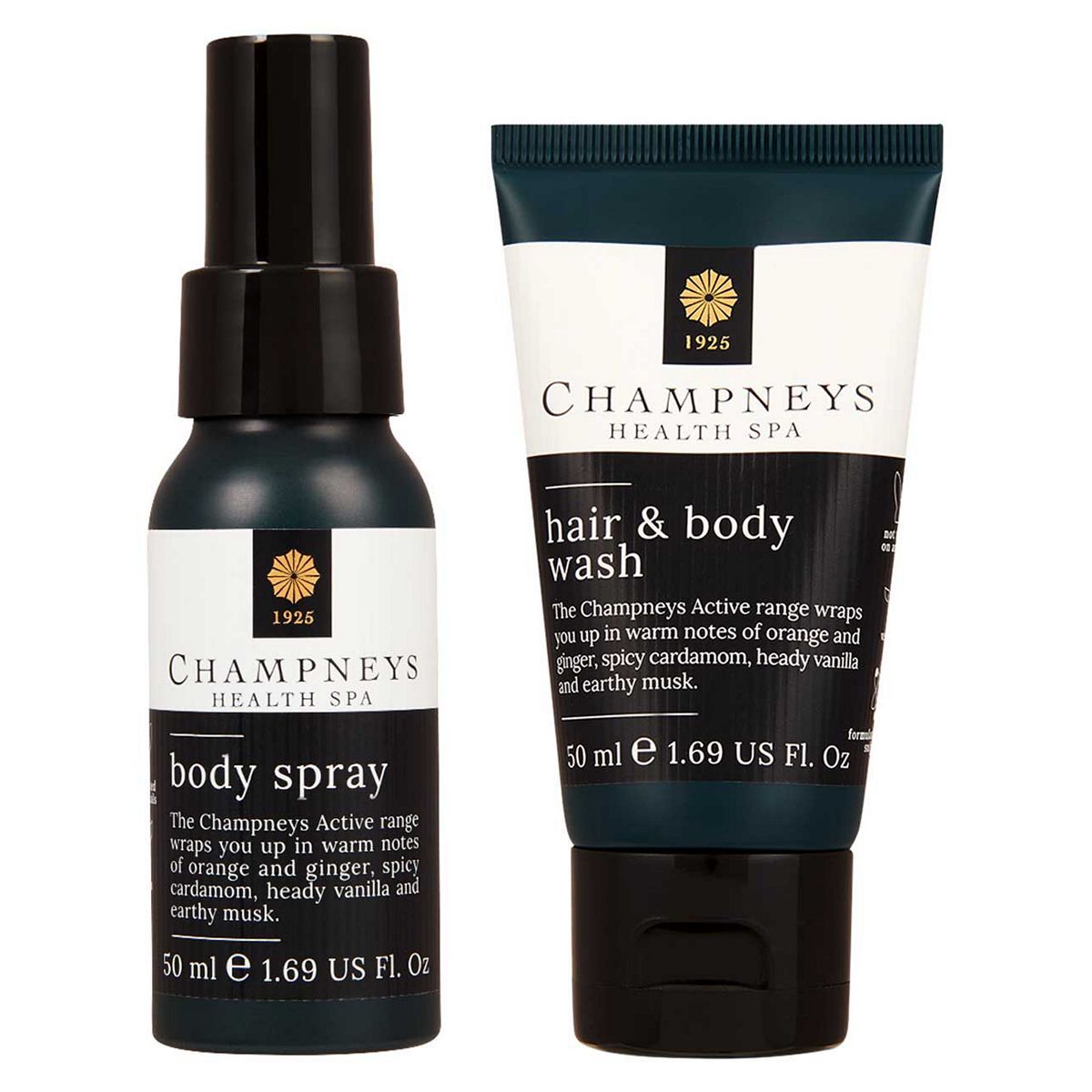 Champneys Mini Duo