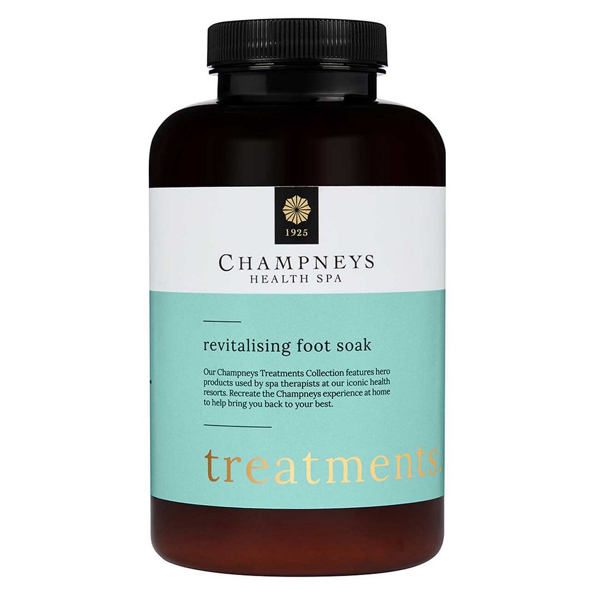 Champneys Treatments Revitalising Foot Soak 500g
