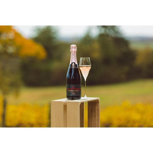 Chapel Down English Rose NV   75cl