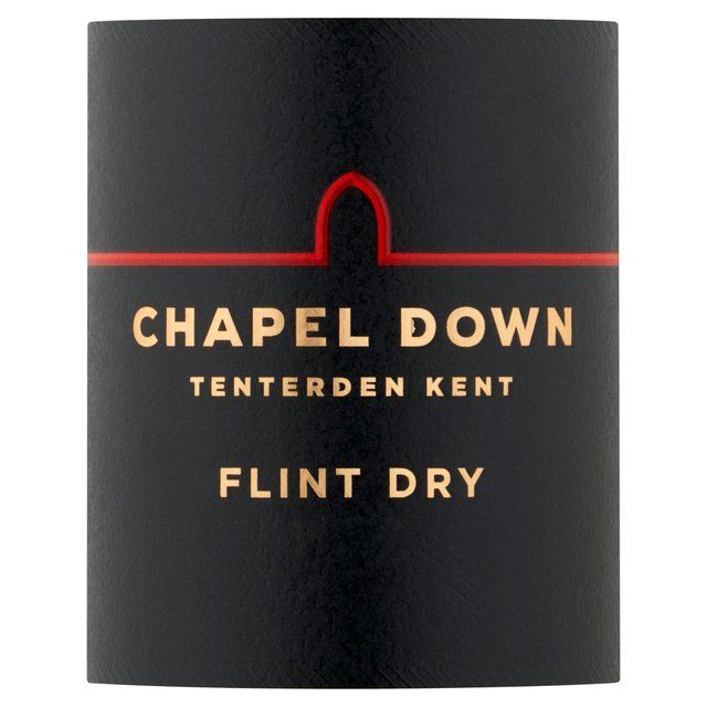 Chapel Down Flint Dry   75cl