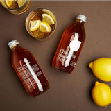 ChariTea Black Iced Tea with Lemon   330ml