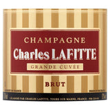 Charles Lafitte Champagne Grande Cuvee Brut NV   75cl