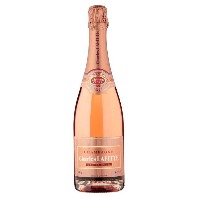 Charles Lafitte Grande Cuvee Rose   75cl
