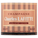 Charles Lafitte Grande Cuvee Rose   75cl