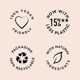 Charles Worthington Colourplex Protect Brunetteshampoo 250ml