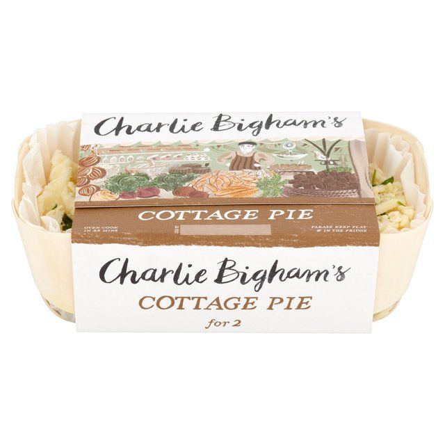 Charlie Bigham's Cottage Pie for 2   650g