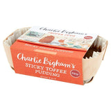 Charlie Bigham's Sticky Toffee Pudding   436g