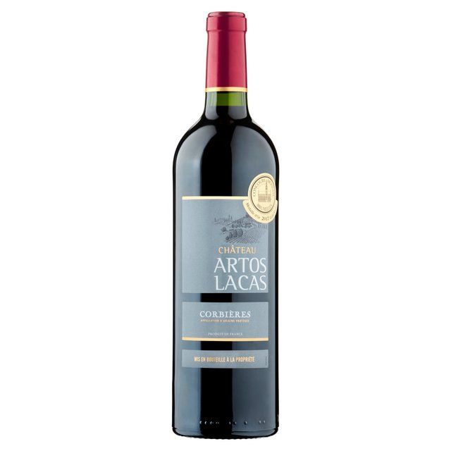 Chateau Artos Lacas Corbieres   75cl