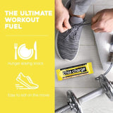 Chia Charge Banana Chia Seed Flapjack   80g