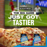 Chicago Town Takeaway Stuffed Crust Cheese Large Pizza   630g