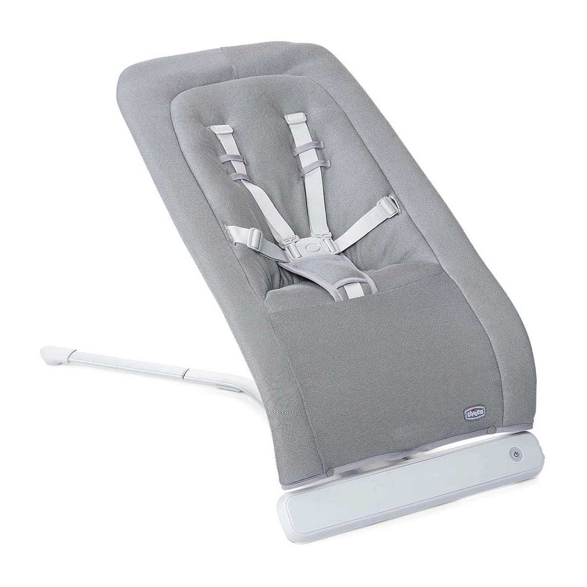 Chicco Rhythm and Sound Rocker - Cool Grey