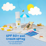 Childs Farm 50+SPF Sun Spray   100ml