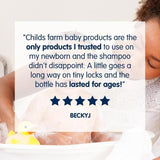 Childs Farm Baby Unfragranced Shampoo    250ml