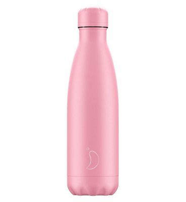 Chilly's Bottle Pastel Pink - 500ml