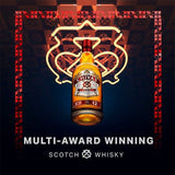 Chivas Regal 12 Year Old Blended Scotch Whisky