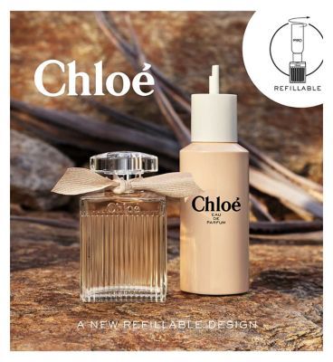 Chlo&amp;eacute; Eau de Parfum for Women Refillable 100ml