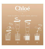 Chlo&amp;eacute; Eau de Parfum for Women Refillable 100ml